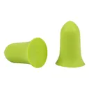 Allen ULTRX Tapered Foam Plugs Lime Green 32 dB 6-Pack - Allen Company