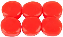 Allen Ultrax Silicone Putty Ear Plugs Orange 3-Pack - Allen Company