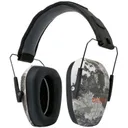 Allen Ultrax Shield Camo / Gray Passive Earmuff 23 dB - Allen Company