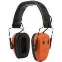 Allen Ultrx Bionic Bluetooth Earmuff Orange 22 dB - Allen Company
