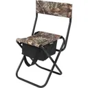 Allen Vanish Foldable Seat Realtree Edge w/ Backrest - Allen Company