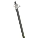 Allen Velox Stainless Steel Broadhead 100GR 3PK - Allen Company
