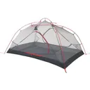 Alps Mountaineering Helix 2 Person Tent Charcoal/Red 7 x4 6 - Alps Mountaineering