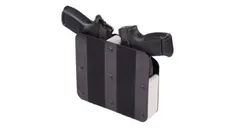 Altus Brands 2 GUN Pistol RAC VEL HOOK - Benchmaster