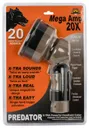 Altus Brands Mega Amp 20X Brown - Cass Creek