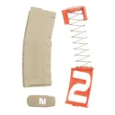 Amend2 AR-15 Magazine Flat Dark Earth 5.56 / .223 Rem 10-Rounds 30 Round Body - Amend2
