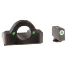 AmeriGlo GL126 Night Sights GR 45/10 Green/Green - Ameriglo
