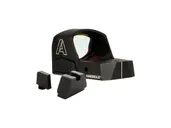 AmeriGlo Haven 5 MOA Red Dot Carry-Ready Combo w/ GL524 Iron Sights Glock MOS - Ameriglo