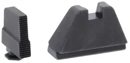 AmeriGlo Tall Sights Suppressor Height for Most Glock - Ameriglo