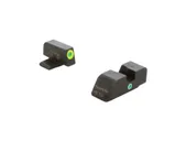 AmeriGlo i-Dot Sight Set Yellow Fits 2023 FN High Power - Ameriglo