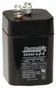 AHUNTR DE-30053 6VOLT REC BAT SPRG TOP - American Hunter