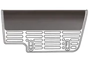 American Tactical  ATI S/T Cheekrest Pad Shotforce - American Tactical