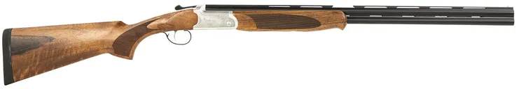 American Tactical  Cavalry Walnut 28 GA 28 Barrel 2-Rounds - American Tactical