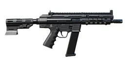 American Tactical GSG-9 9mm 7.9 Threaded Barrel 33-Rounds - German Sport Guns