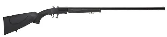 American Tactical  Nomad Black 12 GA 28-inch Single Shot 3-inch Chamber - American Tactical