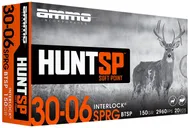 Ammo Inc. Hunt .30-06 150 Grain 20-Rounds SP - Ammo Inc