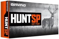 Ammo Inc. Hunt Brass 6.5 Creedmoor 140 Grain 20-Rounds SP - Ammo Inc