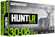 Ammo Inc. Hunt LR Brass .30-06 150 Grain 20-Rounds SST - Ammo Inc