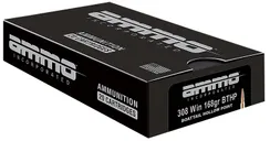 Ammo Inc. Match Brass .308 Win 168 Grain 20-Rounds HPBT - Ammo Inc