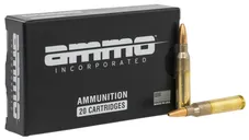 Ammo Inc. Signature Brass .223 Rem 62 Grain 20-Rounds JHP - Ammo Inc