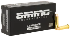 Ammo Inc. Signature Brass .357 Mag 158 Grain 50-Rounds TMC - Ammo Inc