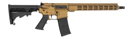 Andro Corp Industries ACI-15 Bravo Burnt Bronze 5.56 NATO 16 Threaded Barrel 30-Rounds - Andro Corp Industries