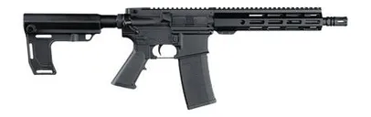Andro Corp Industries ACI-15 Halo 5.56 10.3 Barrel 30-Rounds w/ SBA3 Brace - Andro Corp Industries