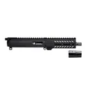 Angstadt Arms AR-15 9mm Luger Complete Upper Assembly Suppressor Ready 6 Barrel - Angstadt Arms