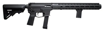 Angstadt Arms Vanquish-9 9mm 16 Barrel 17-Rounds Integrally Suppressed - Angstadt Arms