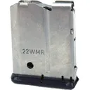 Anschutz Magazine Stainless .22 Mag 4-Rounds - Anschutz