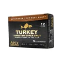 Apex Ammunition Turkey TSS 12 GA-3 #9 Shot 2.25 oz 5-Rounds - Apex Ammunition