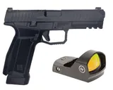Arex Delta L 9mm 4.5 Barrel 19-Rounds w/ Crimson Trace Red Dot - Arex