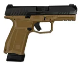 Arex Delta M Gen 2 Flat Dark Earth 9mm 4 Barrel 17-Rounds Optics Ready - Global Ordnance