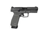 Arex Delta X Gen2 Grey 9mm 4 Barrel 19-Rounds OR - Arex