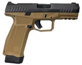 Arex Delta X Gen2 Flat Dark Earth 9mm 4 Barrel 19-Rounds OR - Global Ordnance