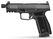 Arex Delta X Tactical 9mm 4.6 Threaded Barrel 19-Rounds OR - Global Ordnance