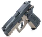 Arex Zero 1 CP Flat Dark Earth 9mm 3.85 Barrel 15-Rounds - Global Ordnance