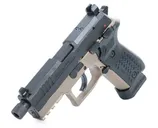 Arex Zero 1 TC Flat Dark Earth 9mm 4.5 Barrel 17-Rounds OR - Arex