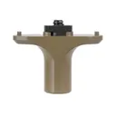 Arisaka Finger Stop Flat Dark Earth - Arisaka Defense