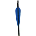 Arizona Archery 3-7/8 VANE Blue 100 - AAE Archery