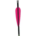 Arizona Archery 3-7/8 VANE Hot Pink 100P - AAE Archery