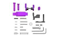 Armaspec Lower Parts Kit Purple for AR-15 - Armaspec