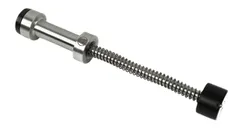 Armaspec SMB Mini Black / Silver for AR-15 - Armaspec