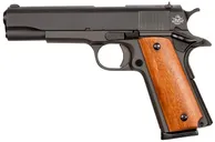 Rock Island Armory 1911 GI Standard MS .45 ACP 5 Barrel 8-Rounds MA Compliant - Rock Island Armory