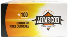 Armscor Precision Value Pack Brass .22 TCM 40 Grain 100-Rounds JHP - Rock Island Armory