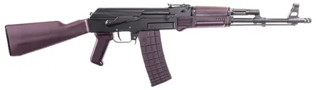 Arsenal SAM5 Plum 5.56 16.3 Barrel 30-Rounds Polymer Furniture - Arsenal