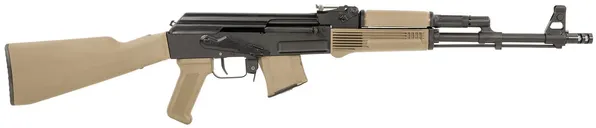 Arsenal SAM7R Flat Dark Earth 7.62 X 39 16.25 Barrel 10-Rounds - Arsenal Firearms