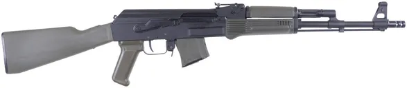 Arsenal SAM7R OD Green 7.62 X 39 16.25 Barrel 10-Rounds - Arsenal Firearms