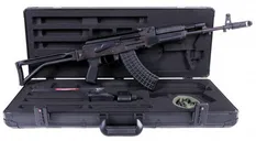 Arsenal SAM7SF-86 7.62 X 39 16.3 Barrel 30-Rounds w/ Hard Case - Arsenal Firearms