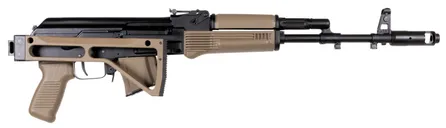 Arsenal SAM7SF Flat Dark Earth 7.62 X 39 16.3 Barrel 10-Rounds - Arsenal Firearms